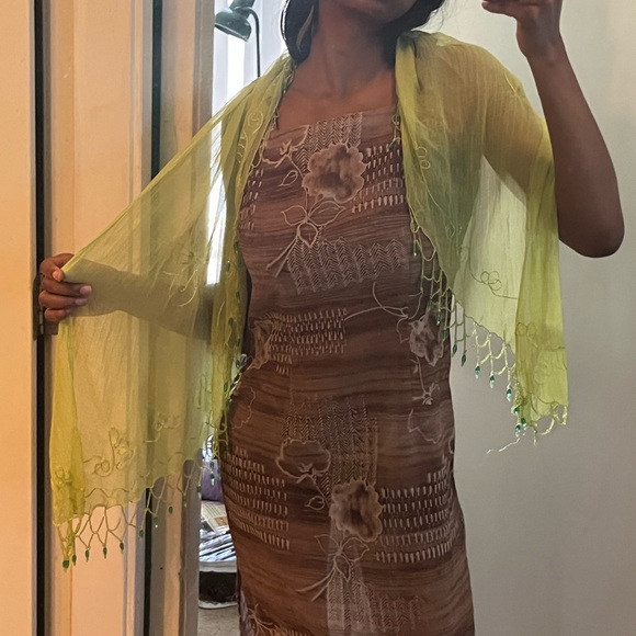 Tinker bell scarf - Picture 6 of 12